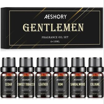 Essentiele olie Cologne