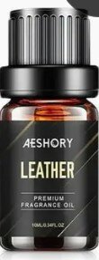 Essentiele olie Leather