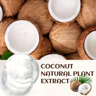 .Kokos Hydraterende Massage Olie