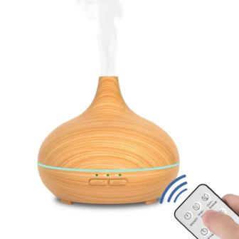 Essenti&euml;le Olie Diffuser met Automatische Uitschakeling 