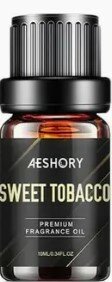 Essentiele olie sweet tabacco