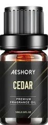 Essentiele olie cedar