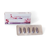 JustForFemme voor vrouwen - 1 doosje 5 capsules