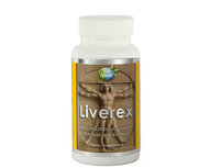 Liverex - 120 capsules geschikt voor 1 maand