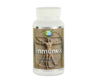 Immunex  120 capsules geschikt voor 1 maand