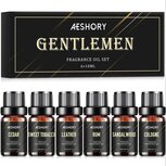 Zes Essentiele olien in 1 verpakking